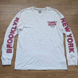 Tommy Hilfiger Long Sleeve Shirt